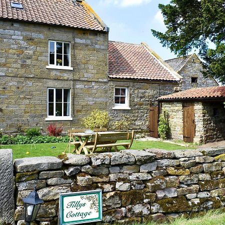 Tillys Cottage Goathland Dış mekan fotoğraf