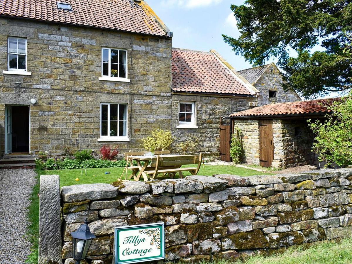 Tillys Cottage Goathland Dış mekan fotoğraf