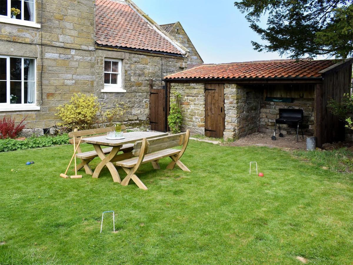 Tillys Cottage Goathland Dış mekan fotoğraf